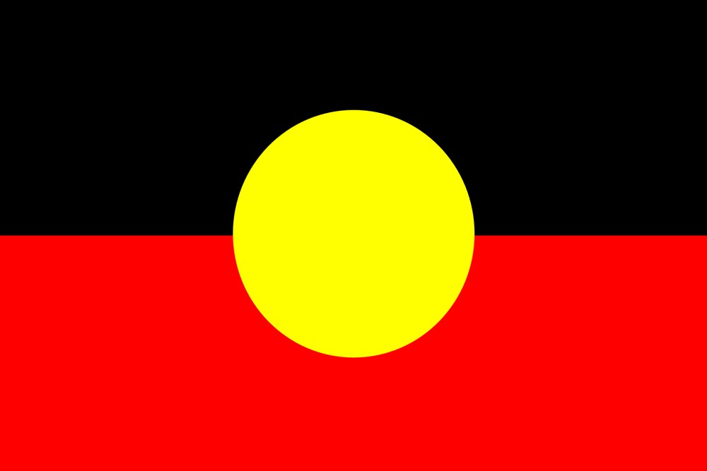 First Peoples Flag