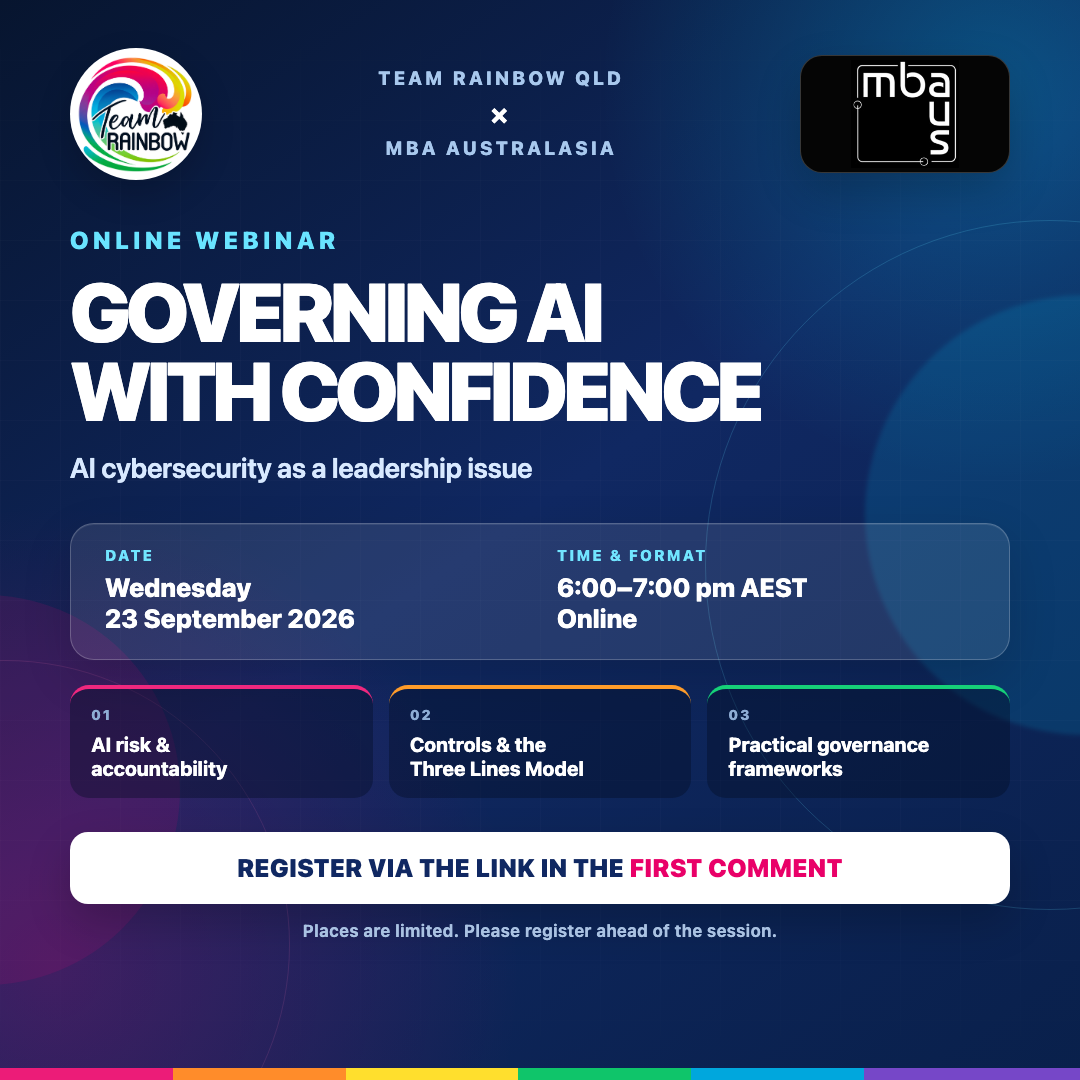 Governing AI with Confidence